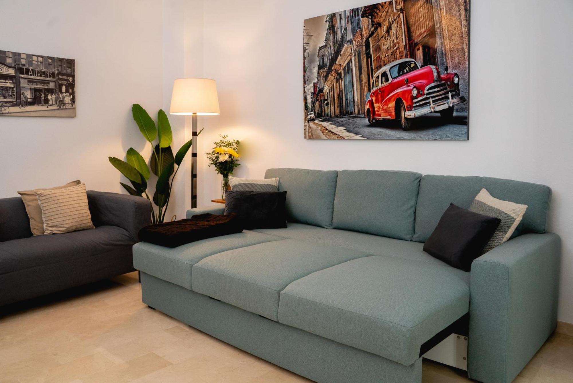 Apartamento Castilla 61 Sevilla Exterior foto