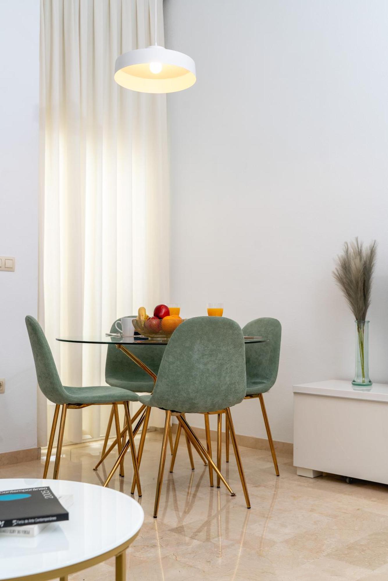 Apartamento Castilla 61 Sevilla Exterior foto